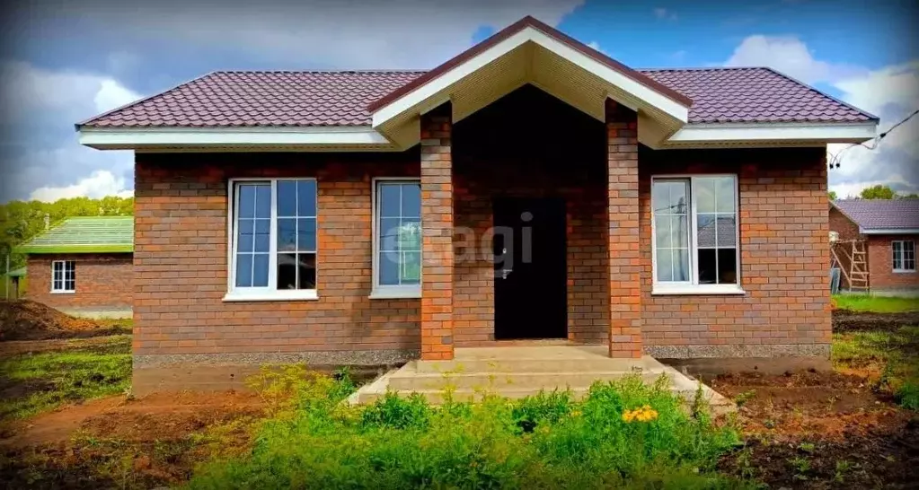 Дом в Башкортостан, Уфа городской округ, с. Нагаево  (75 м) - Фото 0