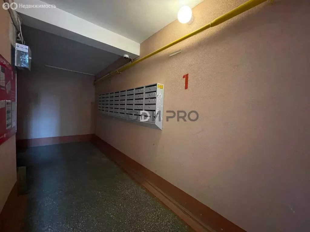 1-комнатная квартира: Уфа, улица Левченко, 8 (29.5 м) - Фото 2