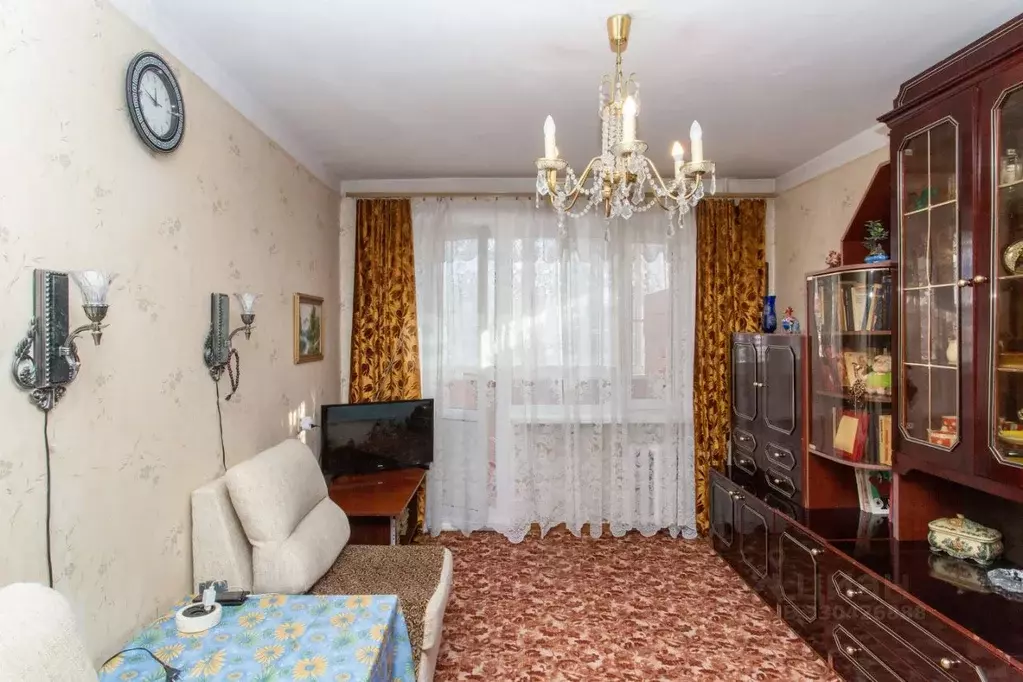 2-к кв. Тюменская область, Тобольск 10-й мкр, 14 (47.2 м) - Фото 1