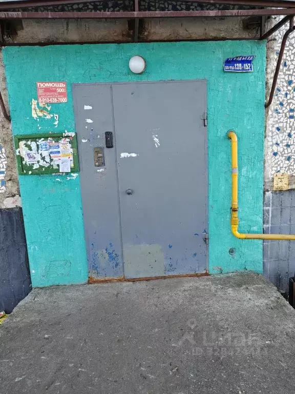 1-к кв. Московская область, Коломна Зеленая ул., 12 (31.0 м) - Фото 2