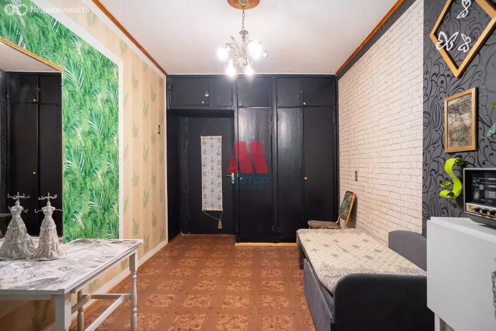 2-комнатная квартира: Ярославль, переулок Герцена, 9 (45.6 м) - Фото 0