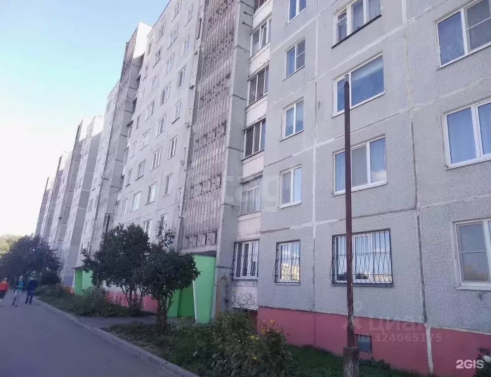 2-к кв. Тверская область, Тверь Молодежный бул., 1 (57.1 м) - Фото 1