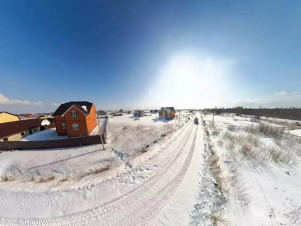 Дом в Тюменская область, Тюменский муниципальный округ, с. Червишево  ... - Фото 1