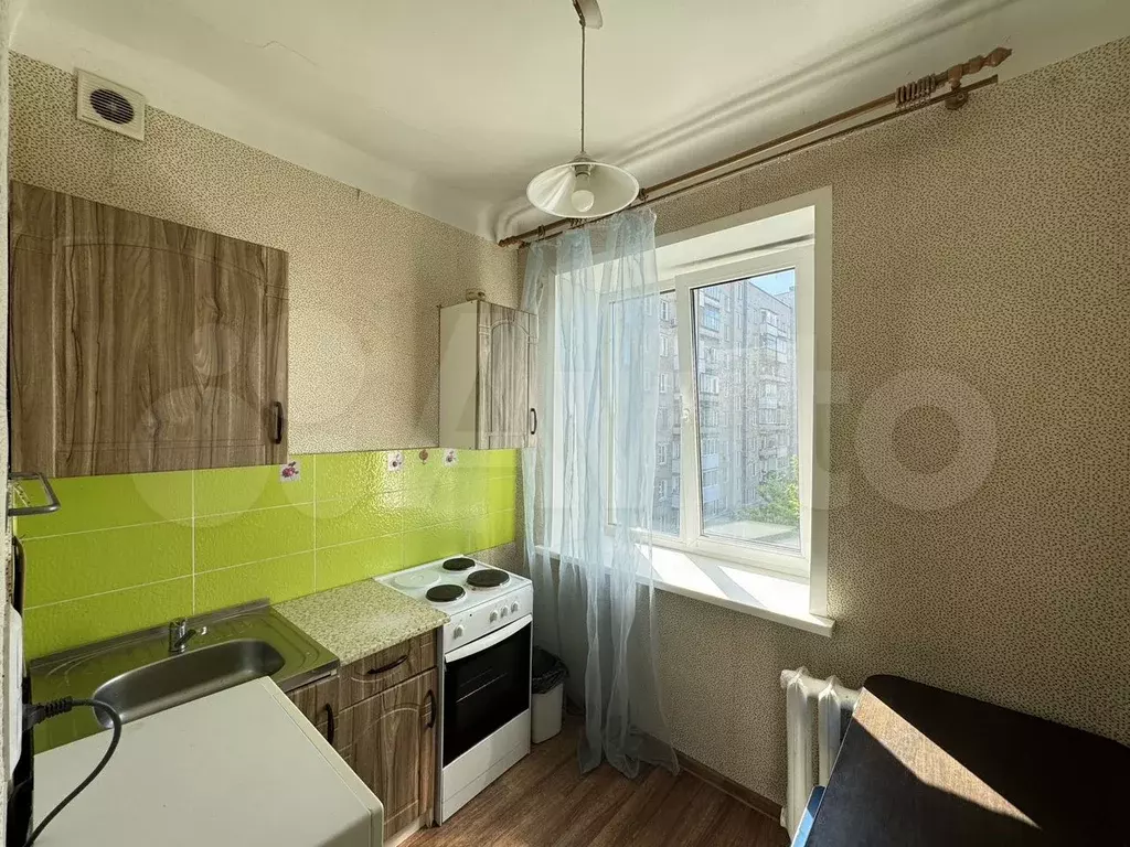 1-к. квартира, 32 м, 4/5 эт. - Фото 0