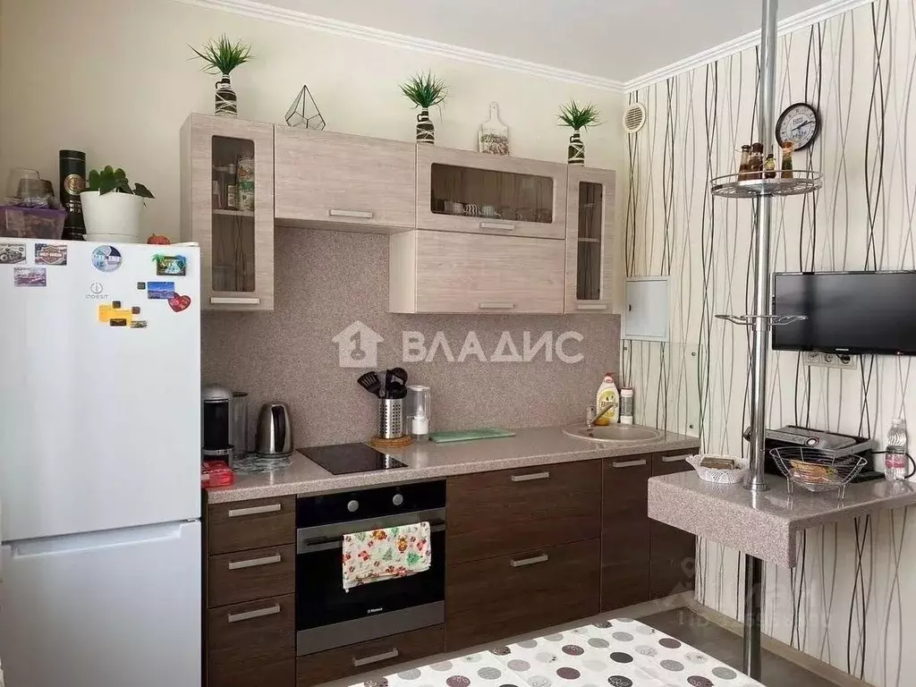 1-к кв. Московская область, Мытищи ул. Борисовка, 14 (44.0 м) - Фото 1