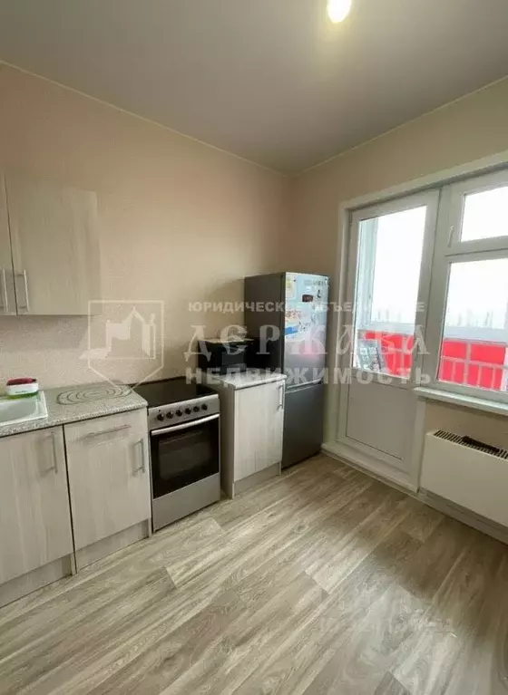 1-к кв. Кемеровская область, Кемерово Пролетарская ул., 29/3 (32.5 м) - Фото 1