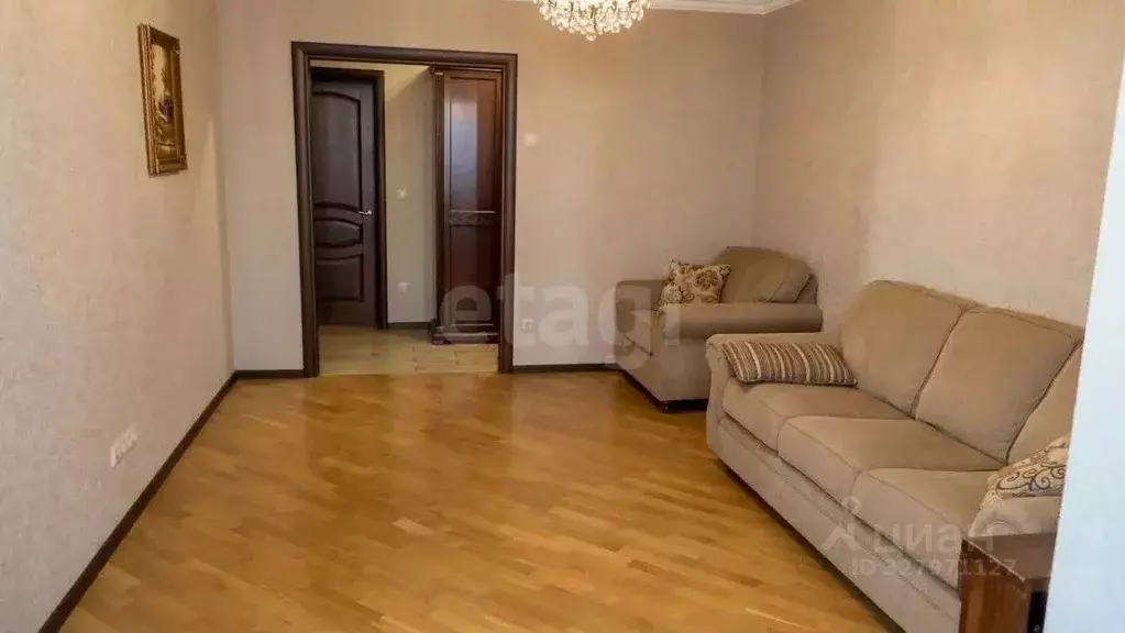 2-к кв. Адыгея, Майкоп Пионерская ул., 379К2 (48.2 м) - Фото 1