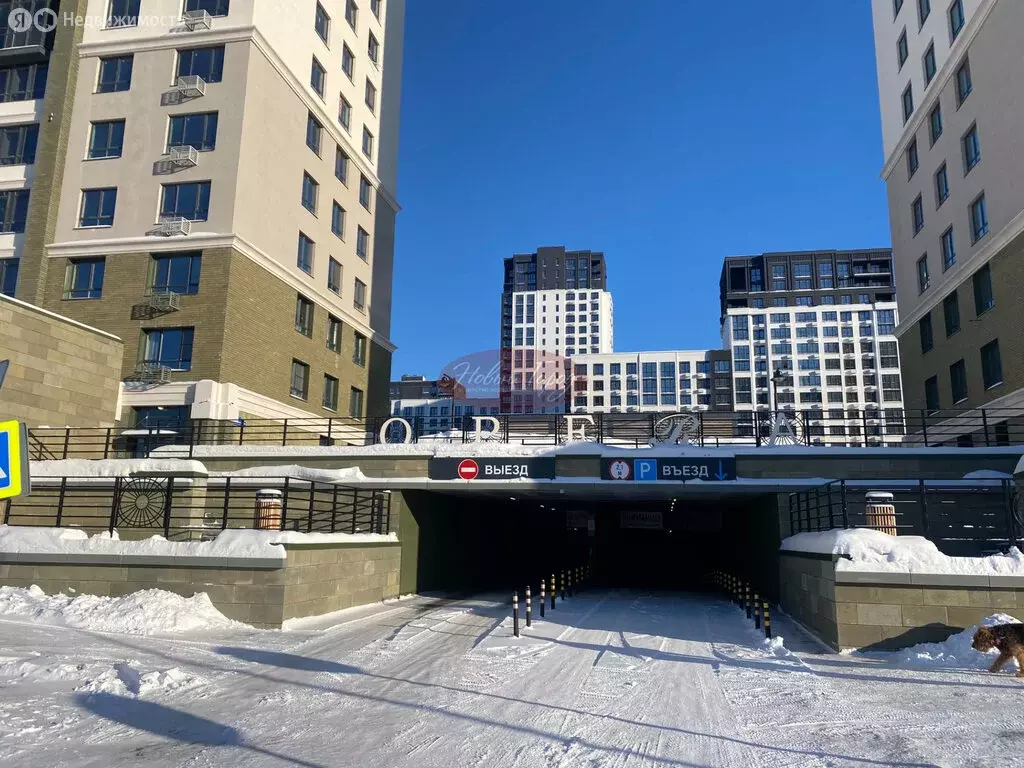 1-комнатная квартира: Тюмень, улица Евгения Войнова, 7 (48.3 м) - Фото 2