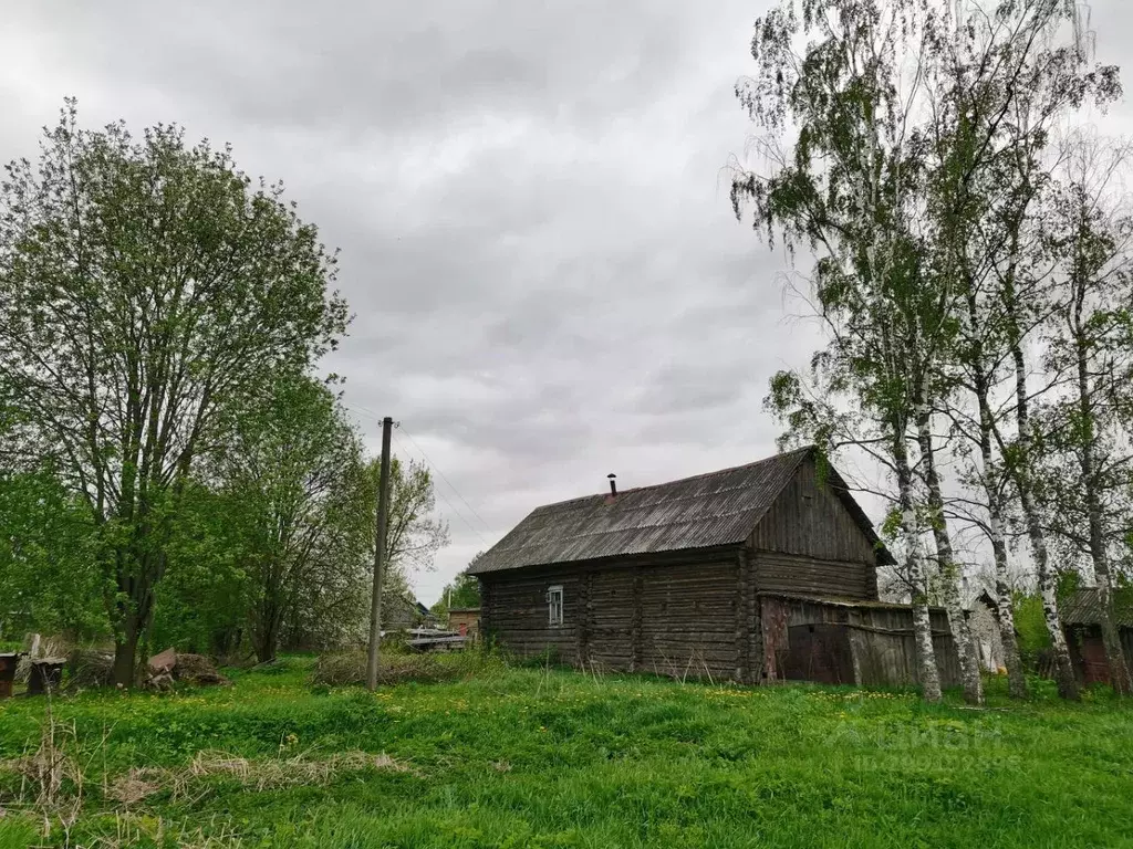Дом в Костромская область, Костромской район, Кузнецовское с/пос, с. ... - Фото 1