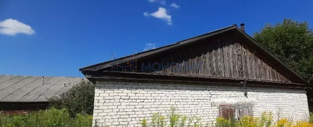 Производственное помещение в Нижегородская область, Семеновский ... - Фото 2