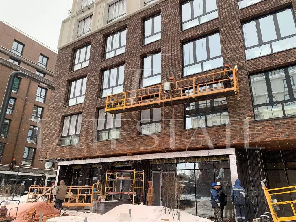 Торговая площадь в Татарстан, Казань ул. Островского, 105А (195 м) - Фото 2