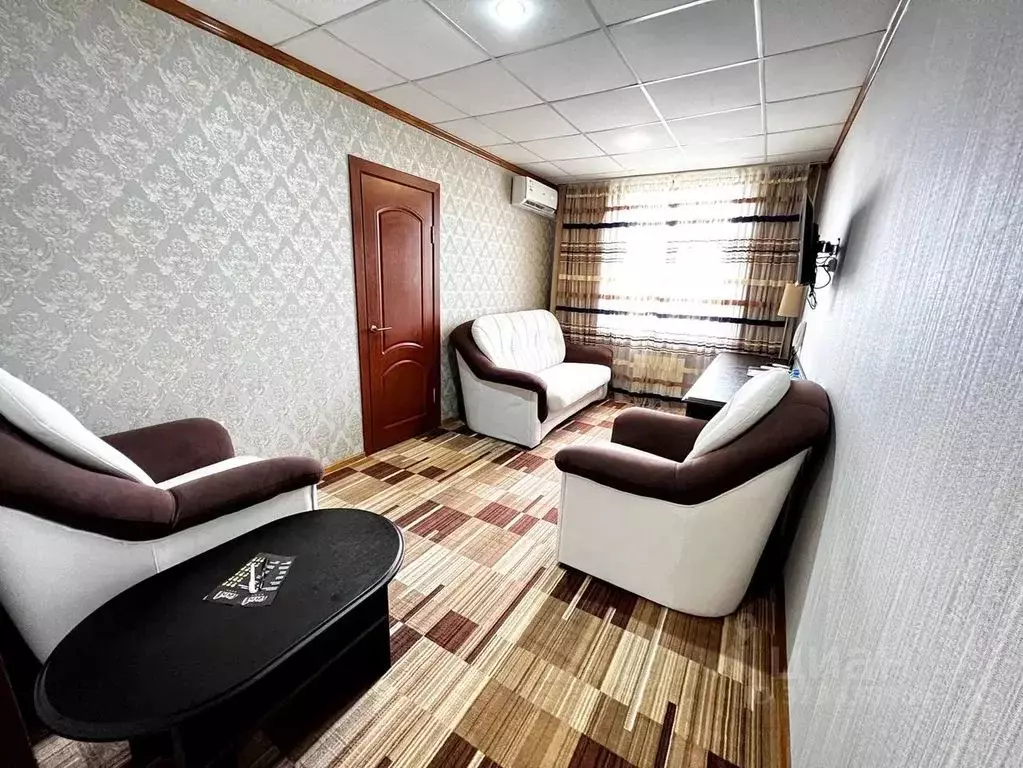 Комната Краснодарский край, Краснодар Уральская ул., 87/3 - Фото 2