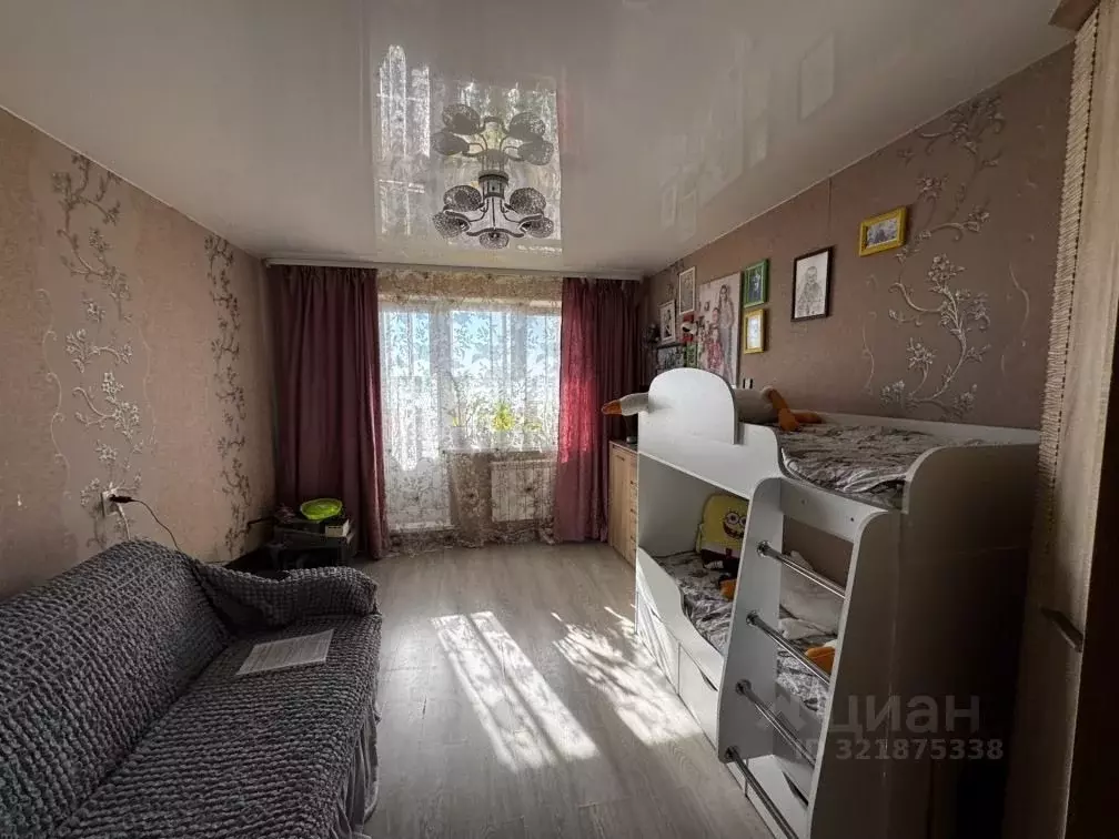 1-к кв. Свердловская область, Верхняя Пышма ул. Мичурина, 6 (33.4 м) - Фото 1