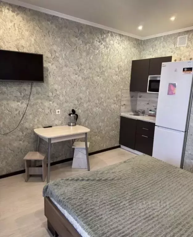 Студия Забайкальский край, Чита ул. Тимирязева, 23 (22.0 м) - Фото 1