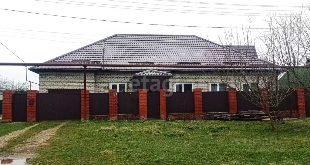 Дом в Краснодарский край, Горячий Ключ муниципальный округ, ... - Фото 0