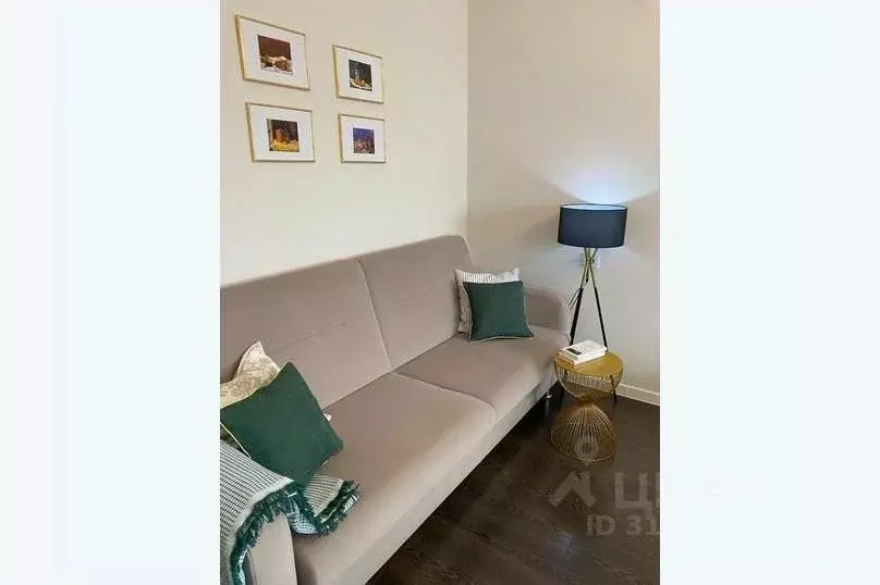 1-к кв. Иркутская область, Братск просп. Ленина, 16А (33.0 м) - Фото 2