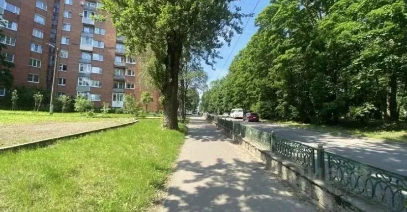 3-к кв. Ленинградская область, Шлиссельбург Кировский район, 1 Мая ... - Фото 2