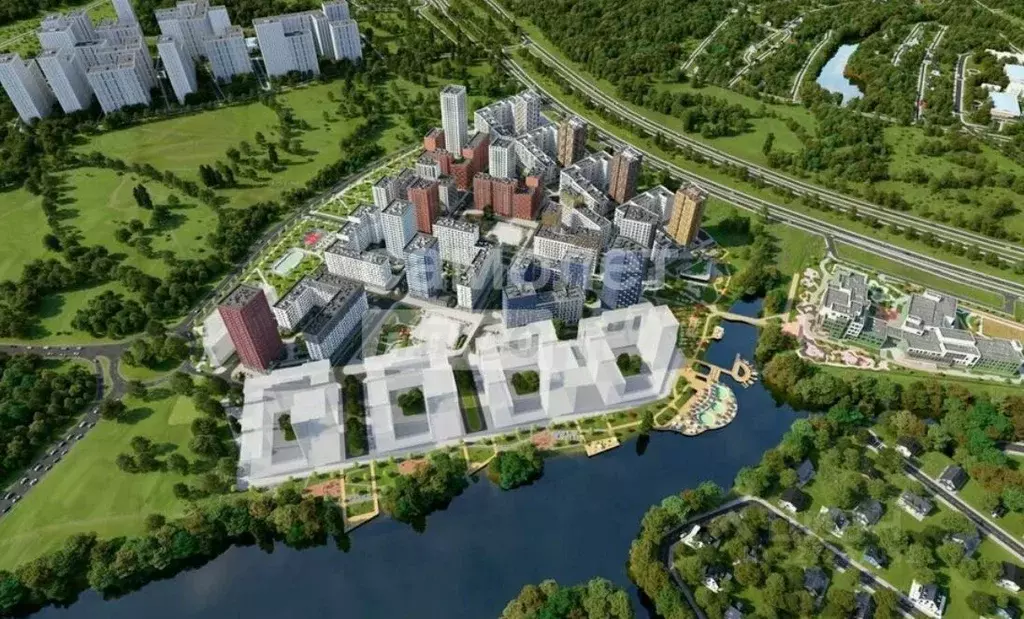 Торговая площадь в Москва № 160 кв-л, 1Вк6 (352 м) - Фото 1