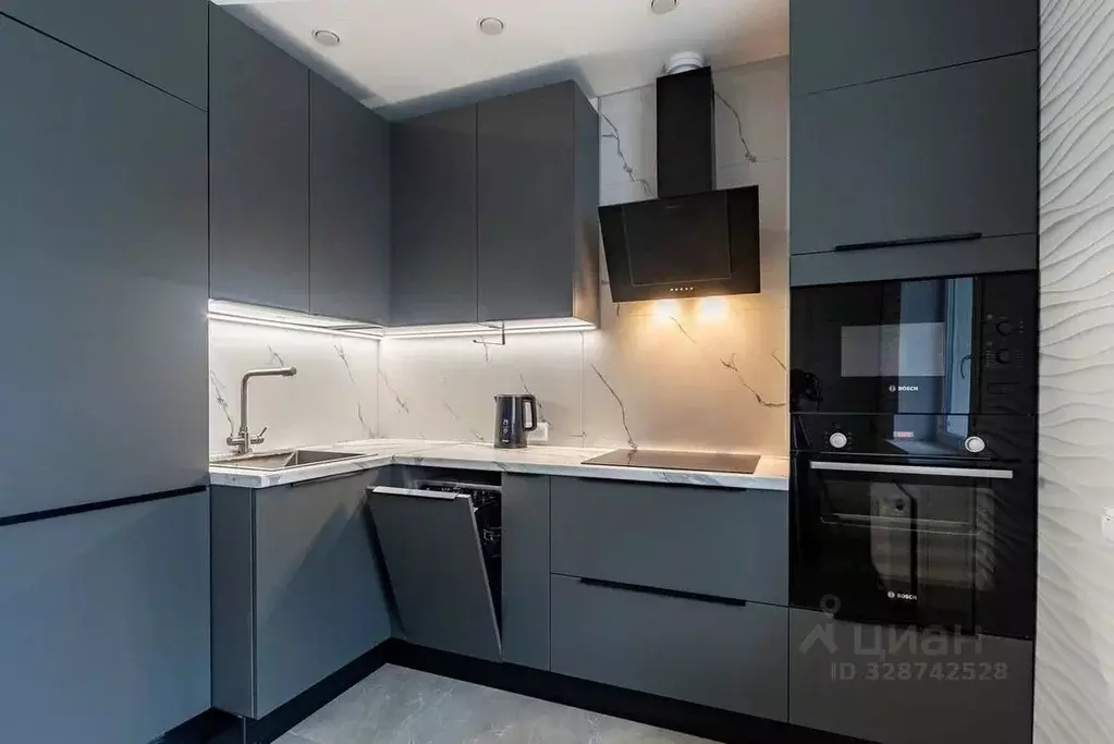 1-к кв. Санкт-Петербург ул. Плесецкая, 10 (31.3 м) - Фото 2