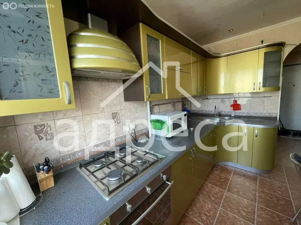 3-комнатная квартира: Самара, Чернореченская улица, 34 (60.5 м) - Фото 1