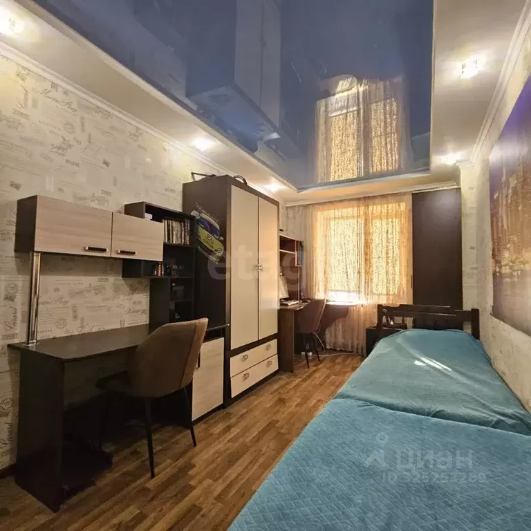 3-к кв. Адыгея, Майкоп ул. 12 Марта, 152 (65.1 м) - Фото 1