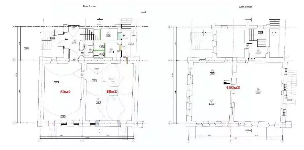 Помещение свободного назначения в Москва Кожевническая ул., 22 (306 м) - Фото 2