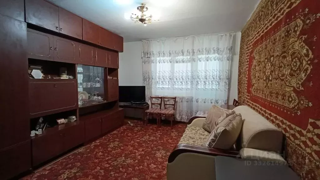 2-к кв. Краснодарский край, Апшеронск Привокзальный пер., 6 (54.0 м) - Фото 1