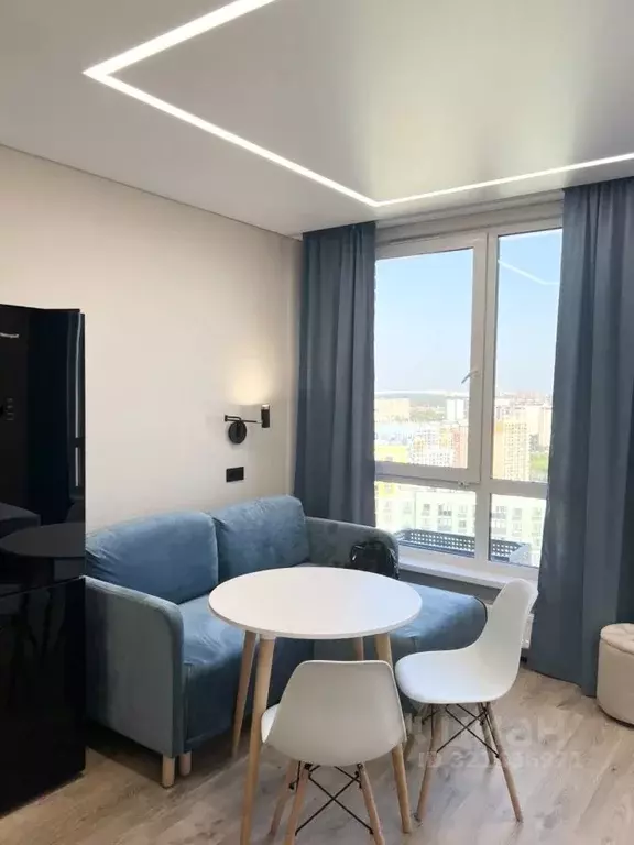 Студия Москва Производственная ул., 17 (25.0 м) - Фото 0