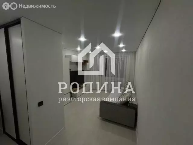 1-комнатная квартира: Комсомольск-на-Амуре, Магистральное шоссе, 41К1 ... - Фото 1