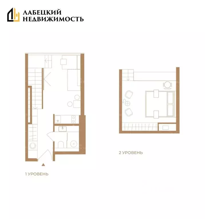 1-к кв. Санкт-Петербург Херсонская ул., 43/12 (37.9 м) - Фото 1