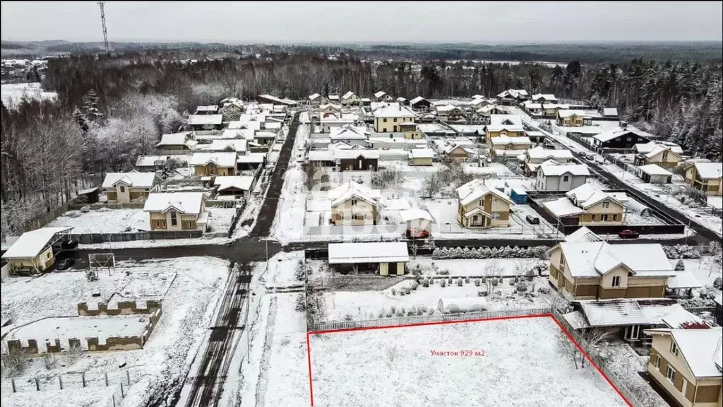 Участок в Ленинградская область, Выборгский район, Первомайское с/пос, ... - Фото 1