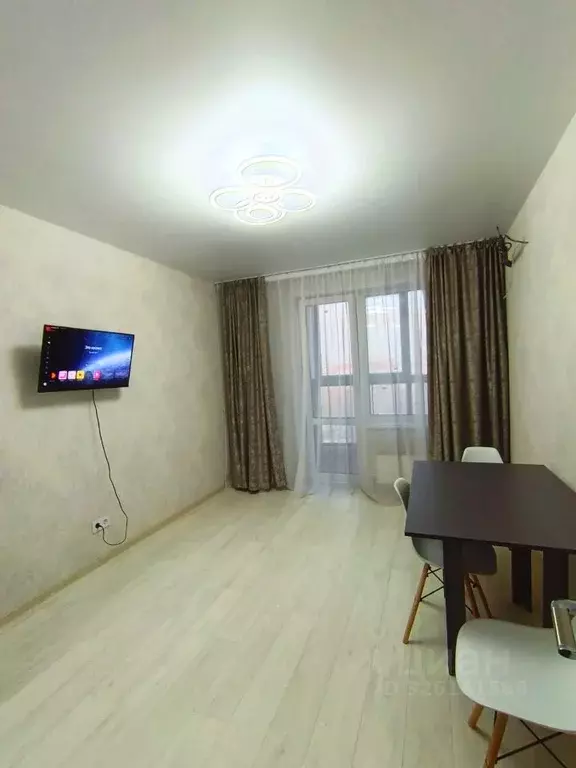 1-к кв. Алтайский край, Барнаул Северо-Западная ул., 48А (42.0 м) - Фото 1