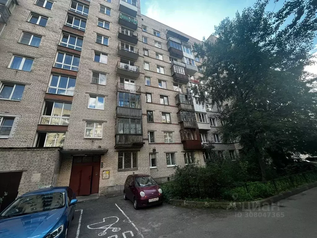 Офис в Санкт-Петербург Пулковская ул., 11К2 (19 м) - Фото 0