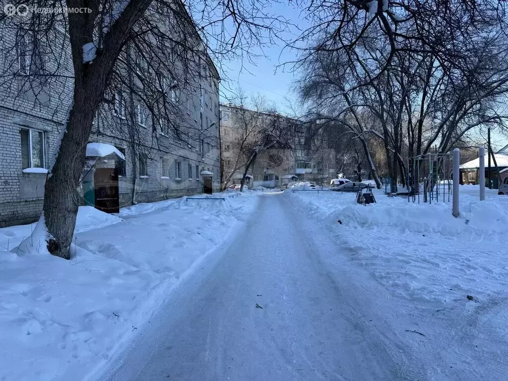 2-комнатная квартира: Курган, улица Тельмана, 4 (36.4 м) - Фото 2