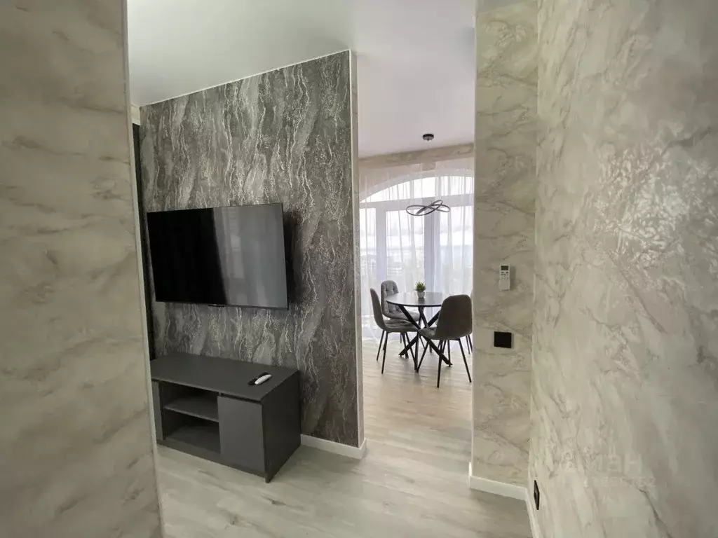 1-к кв. Краснодарский край, Сочи ул. Ленина, 290/8к3 (30.0 м) - Фото 2