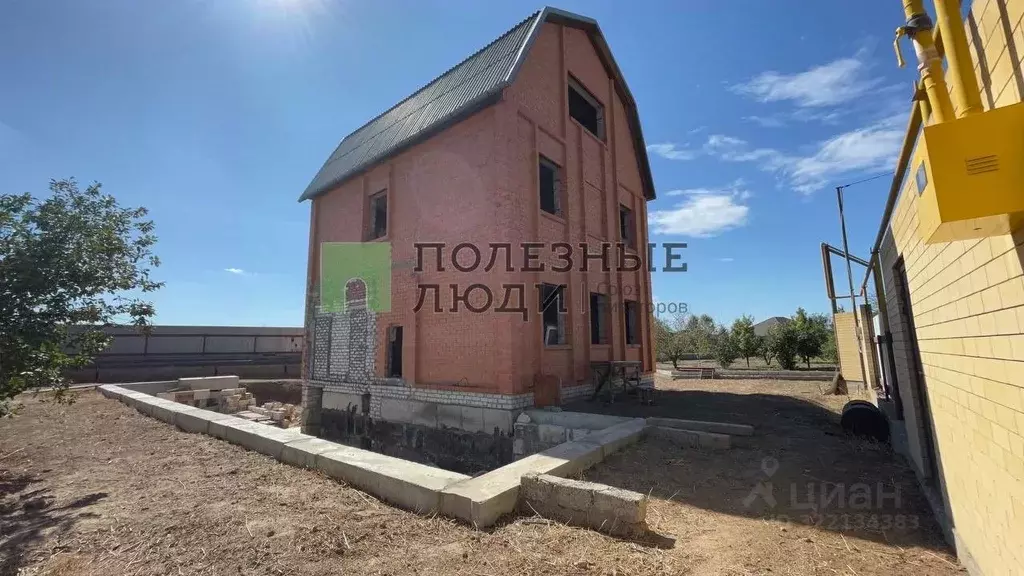 Дом в Астраханская область, Астрахань Луч садовое товарищество, ул. ... - Фото 2