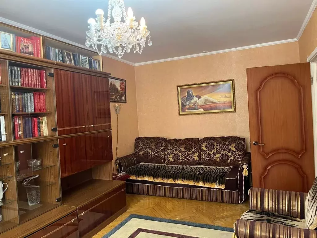 2-к кв. Москва Дмитровское ш., 155К3 (44.6 м) - Фото 1