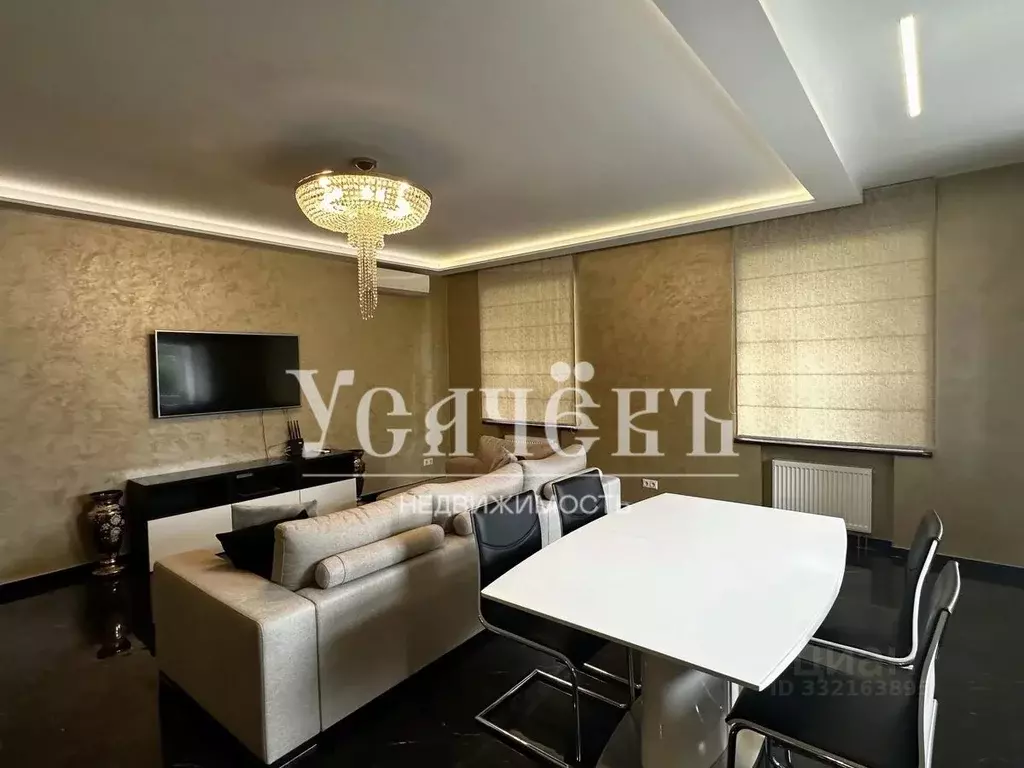 Таунхаус в Москва ул. Диккенса, 92 (140 м) - Фото 1