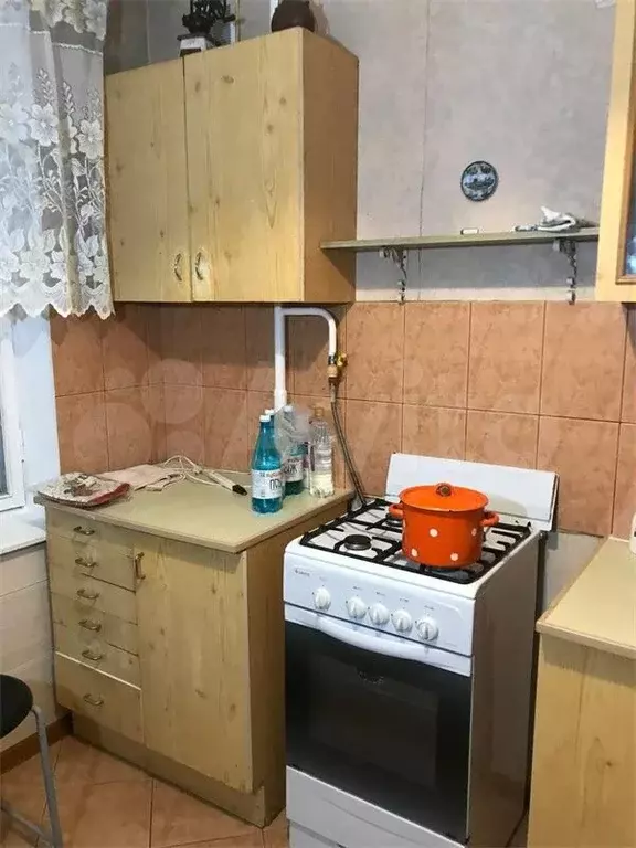 1-к. квартира, 30 м, 5/12 эт. - Фото 0