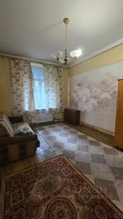 Комната Москва Физкультурный проезд, 5 (15.4 м) - Фото 1