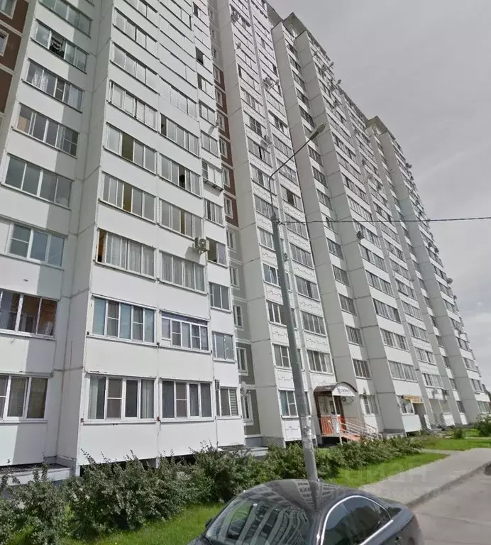 Свободной планировки кв. Московская область, Лобня ул. Катюшки, 58 ... - Фото 0