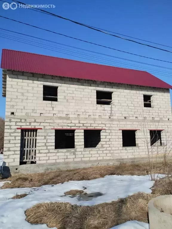 Дом в село Ахлебинино, Центральная улица (146 м) - Фото 2