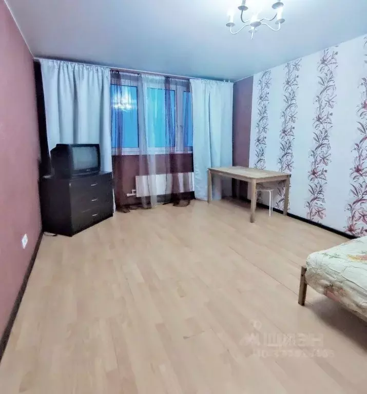 1-к кв. Московская область, Ленинский городской округ, Бутово пгт ... - Фото 1