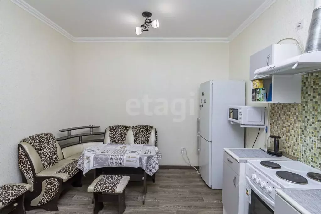 1-к кв. Ханты-Мансийский АО, Сургут ул. Ивана Захарова, 12/1 (48.0 м) - Фото 1