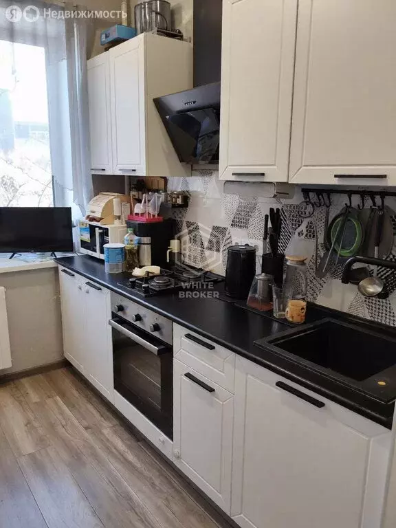 1-комнатная квартира: Москва, 1-й Волоколамский проезд, 13 (32.4 м) - Фото 1