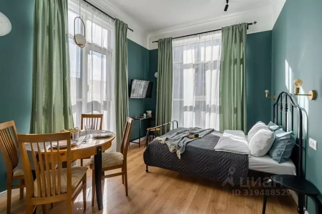 1-к кв. Санкт-Петербург Лиговский просп., 271 (22.0 м) - Фото 1