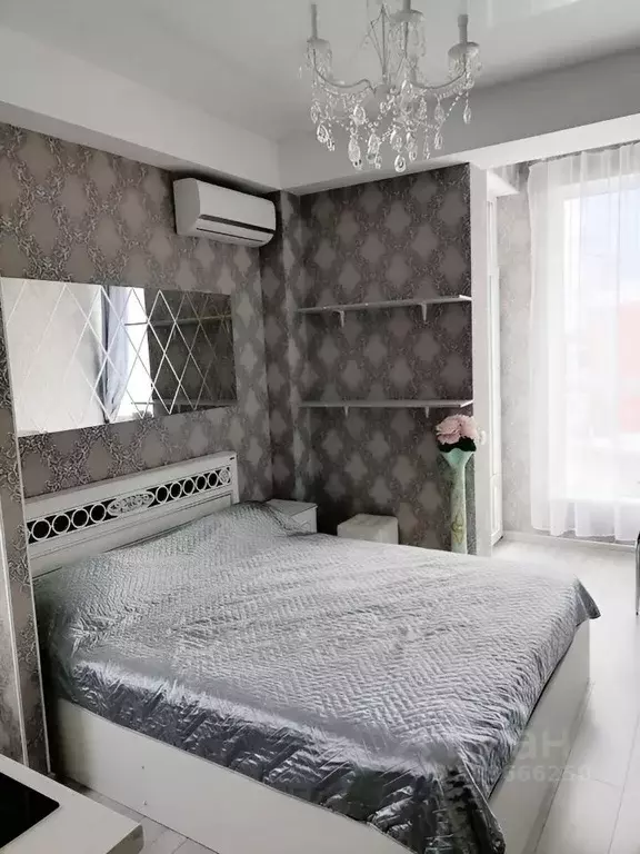 1-к кв. Краснодарский край, Сочи ул. Гастелло, 28к2 (25.0 м) - Фото 0