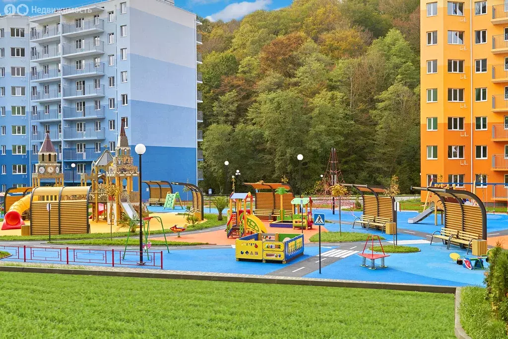 2-комнатная квартира: Краснодарский край, городской округ Сочи, село ... - Фото 2