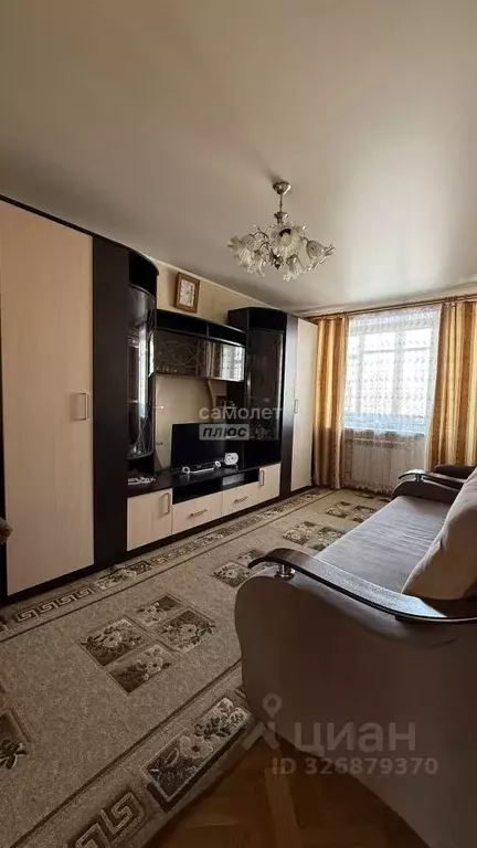 2-к кв. Воронежская область, Воронеж Волго-Донская ул., 8 (45.0 м) - Фото 2