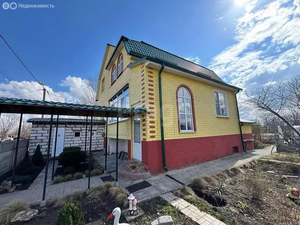 Дом в Белгородская область, Валуйский муниципальный округ, рабочий ... - Фото 2